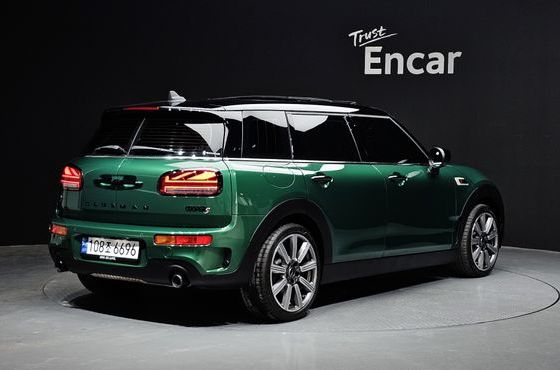 Mini Clubman Classic 2nd — пробег 17 658 км — фото 2 из 5