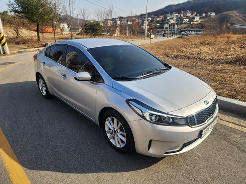 Kia K3 Trendy Style — пробег 87 111 км — фото 1 из 5