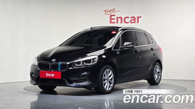 BMW 2-Series Advantage — пробег 46 511 км — фото 1 из 5
