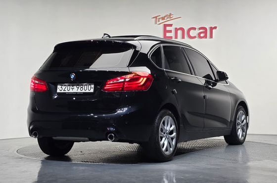 BMW 2-Series Advantage — пробег 46 511 км — фото 2 из 5