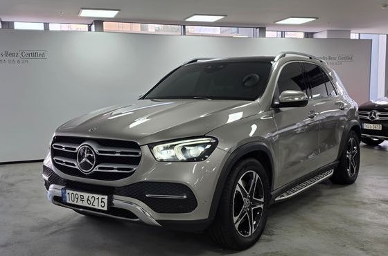 Mercedes-Benz GLE-Class GLE350e 4MATIC — пробег 139 837 км — фото 1 из 5