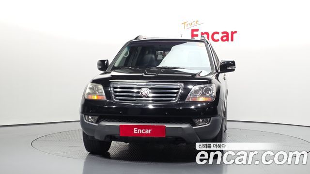 Kia Mohave из Кореи Encar