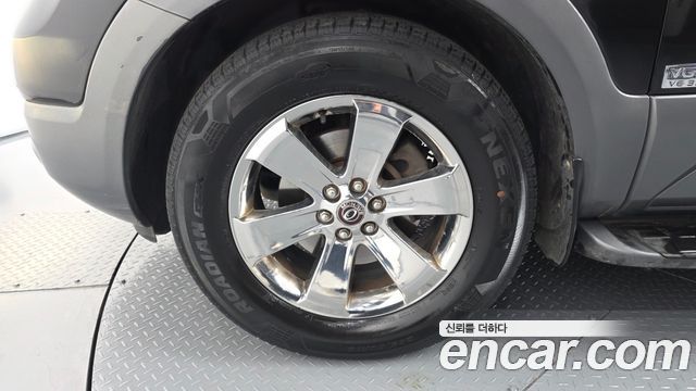 Kia Mohave из Кореи Encar