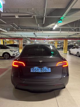 Tesla Model Y RWD — пробег 33 000 км — фото 4 из 5