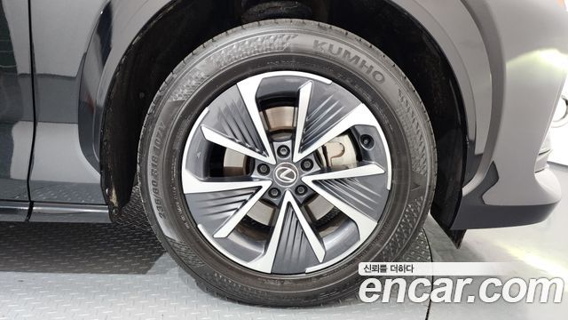 Lexus RZ из Кореи Encar