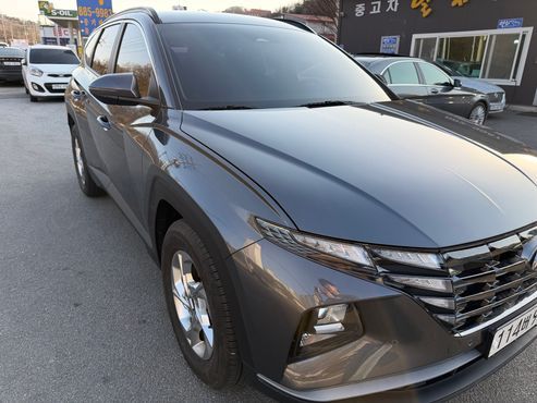 Hyundai Tucson Diesel 2.0 2WD Premium — пробег 31 200 км — фото 2 из 5