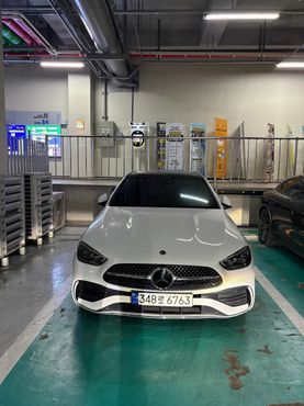 Mercedes-Benz C-Class C300 4MATIC AMG Line — пробег 30 000 км — фото 1 из 5