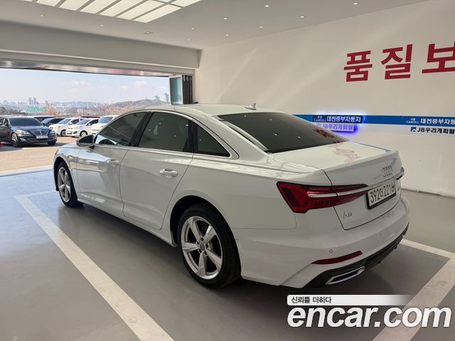 Audi A6 из Кореи Encar