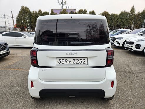 Kia RAY Prestige — пробег 58 000 км — фото 4 из 5