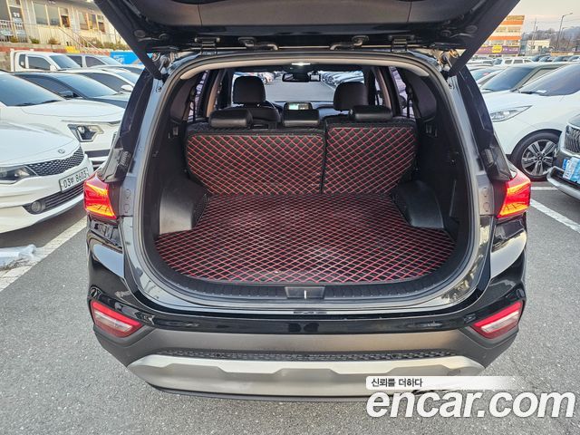 Hyundai Santafe Diesel 2.0 2WD Exclusive — пробег 93 200 км — фото 5 из 5