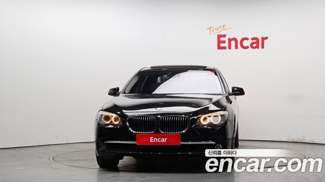 BMW 7-Series 750Li xDrive — пробег 90 246 км — фото 3 из 5
