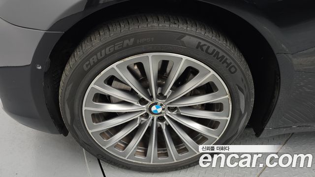 BMW 7-Series 750Li xDrive — пробег 90 246 км — фото 5 из 5