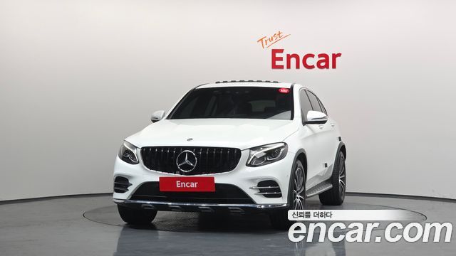 Mercedes-Benz GLC-Class из Кореи Encar