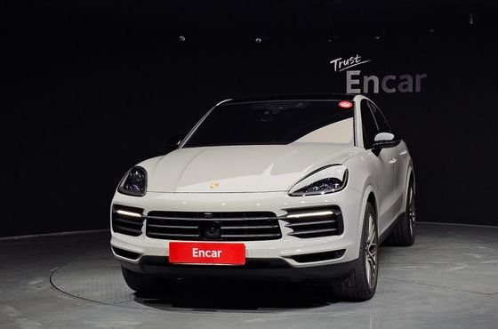 Porsche Cayenne 3.0 PLATINUM EDITION — пробег 53 929 км — фото 3 из 5