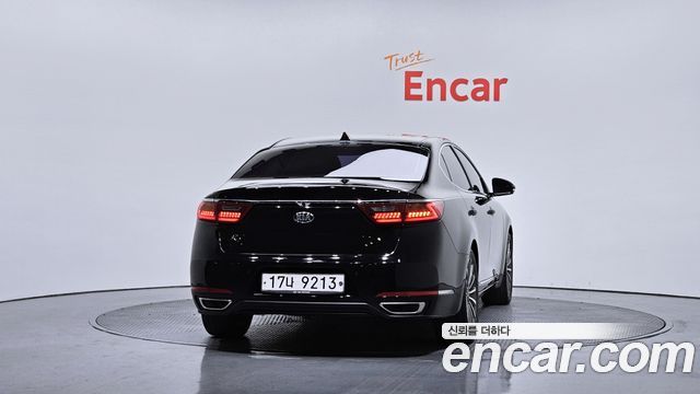 Kia K7 из Кореи Encar