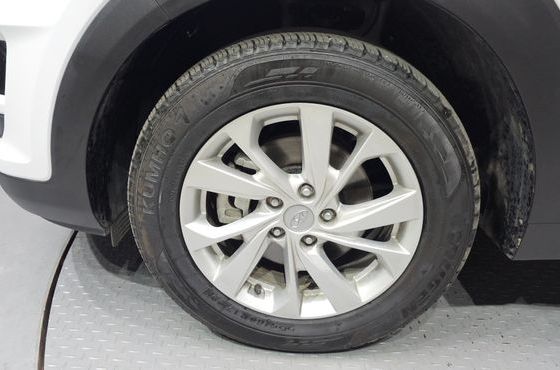 Hyundai Tucson Diesel 1.6 2WD Modern — пробег 98 798 км — фото 5 из 5