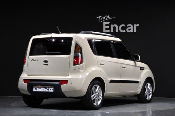 Kia Soul 1.6 2U Safety — пробег 160 388 км — фото 2 из 5