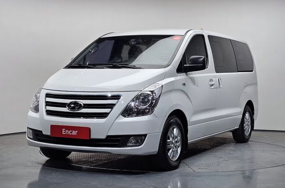 Hyundai Starex 5-Seater VAN Modern — пробег 68 062 км — фото 1 из 5