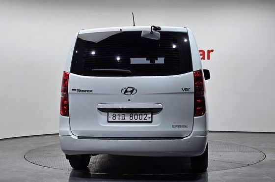 Hyundai Starex 5-Seater VAN Modern — пробег 68 062 км — фото 4 из 5