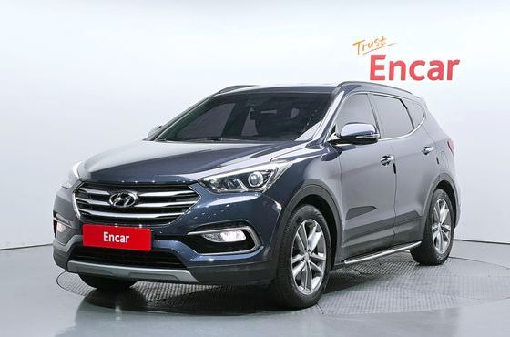 Hyundai Santafe Diesel 2.0 2WD Exclusive — пробег 131 184 км — фото 1 из 5