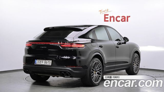 Porsche Cayenne 3.0 Coupe — пробег 71 724 км — фото 2 из 5