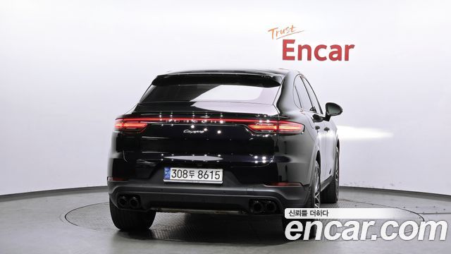 Porsche Cayenne 3.0 Coupe — пробег 71 724 км — фото 4 из 5