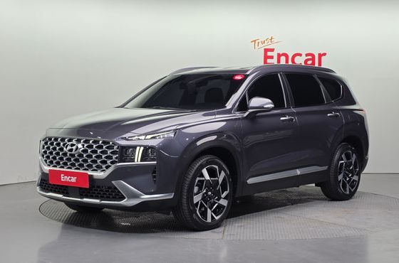 Hyundai Santafe Gasoline 2.5T 2WD Prestige — пробег 74 865 км — фото 1 из 5