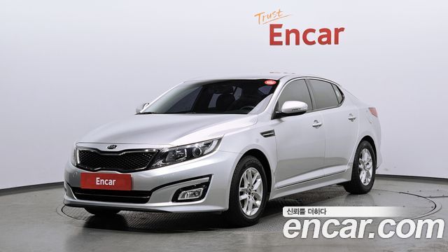 Kia K5 Luxury Standard — пробег 129 249 км — фото 1 из 5