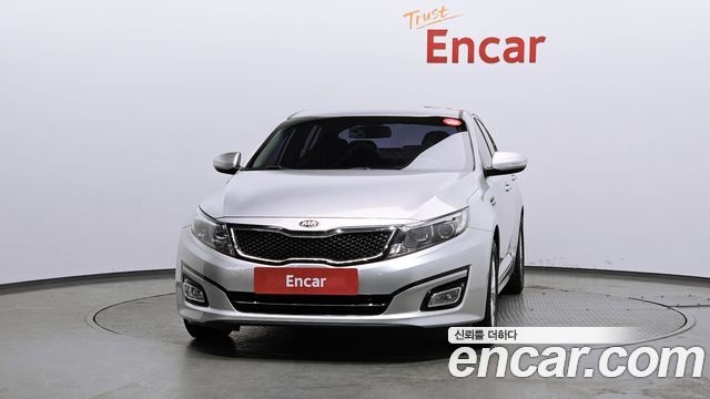 Kia K5 Luxury Standard — пробег 129 249 км — фото 3 из 5