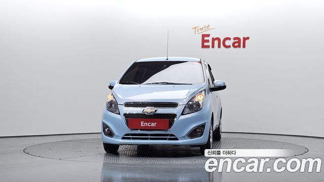 Chevrolet (Daewoo) Spark из Кореи Encar