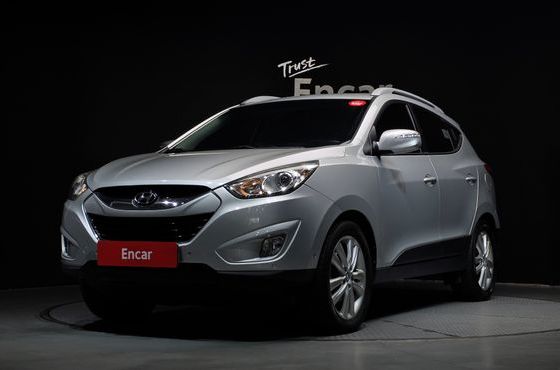 Hyundai Tucson Diesel 4WD LX20 Premier — пробег 236 147 км — фото 1 из 5