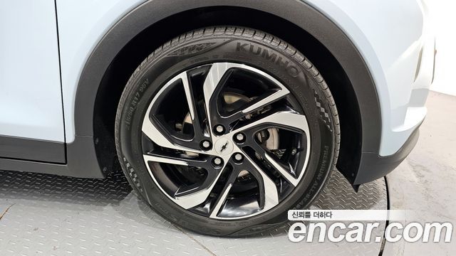 Chevrolet (Daewoo) Bolt EV из Кореи Encar