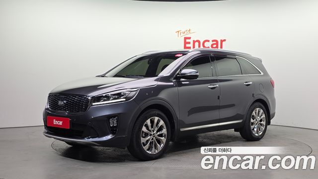 Kia Sorento Diesel 2.2 2WD Noblesse — пробег 149 443 км — фото 1 из 5