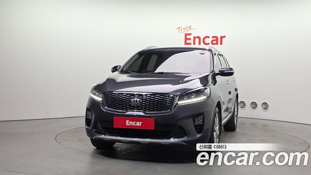 Kia Sorento Diesel 2.2 2WD Noblesse — пробег 149 443 км — фото 3 из 5