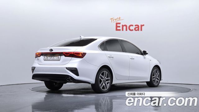 Kia K3 Standard LED Pack — пробег 42 725 км — фото 2 из 5