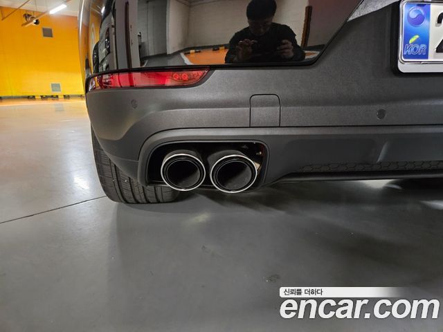 Porsche Cayenne из Кореи Encar