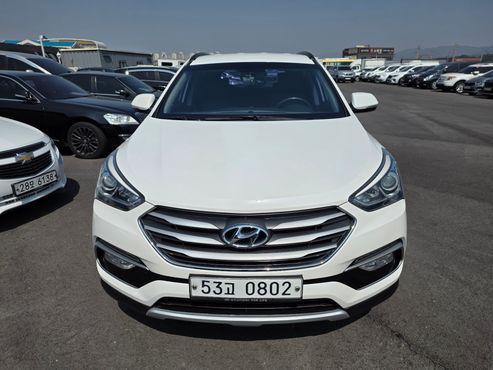 Hyundai Santafe Diesel 2.0 2WD Premium — пробег 103 650 км — фото 3 из 5