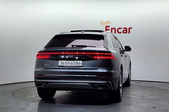 Audi Q8 45 TDI Quattro Premium — пробег 50 049 км — фото 4 из 5