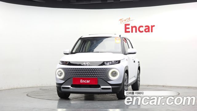 Hyundai Casper Modern — пробег 139 736 км — фото 3 из 5