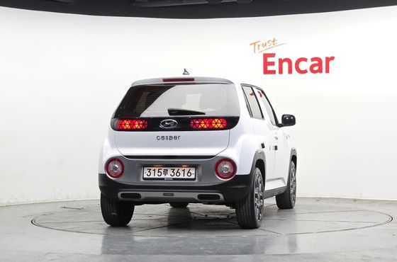 Hyundai Casper Modern — пробег 139 736 км — фото 4 из 5