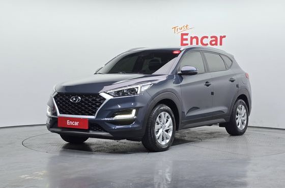 Hyundai Tucson Diesel 2.0 2WD Modern — пробег 37 783 км — фото 1 из 5