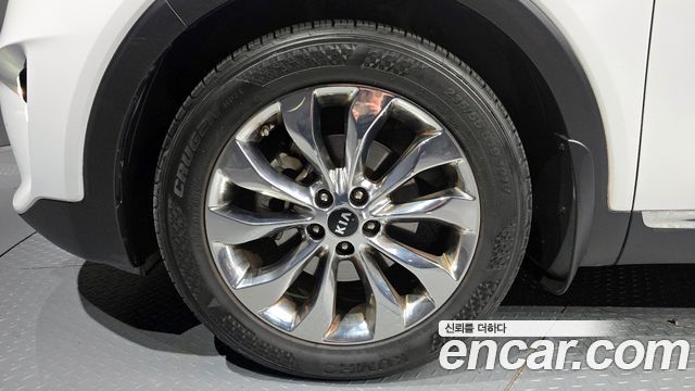 Kia Sorento Gasoline 2.0 Turbo 2WD Noblesse — пробег 101 532 км — фото 5 из 5