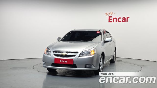 Chevrolet (Daewoo) Tosca из Кореи Encar