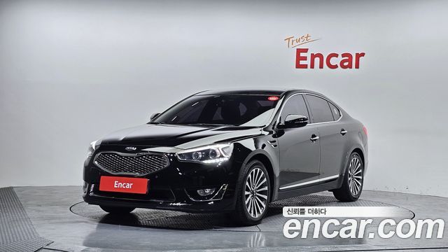Kia K7 из Кореи Encar