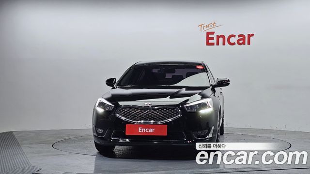 Kia K7 из Кореи Encar