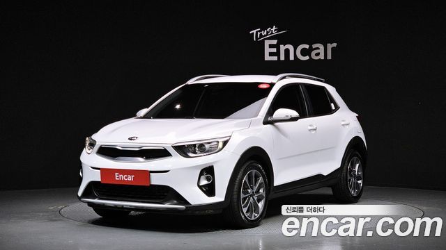 Kia Stonic Diesel 1.6 Prestige — пробег 87 644 км — фото 1 из 5