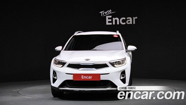 Kia Stonic Diesel 1.6 Prestige — пробег 87 644 км — фото 3 из 5