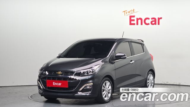 Chevrolet (Daewoo) Spark из Кореи Encar