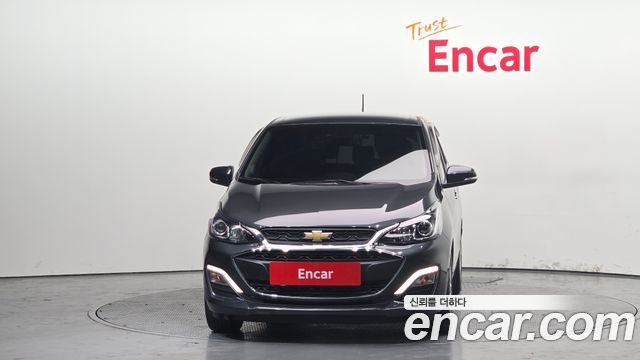Chevrolet (Daewoo) Spark из Кореи Encar