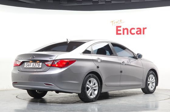 Hyundai Sonata Prime High-Deluxe — пробег 55 661 км — фото 2 из 5